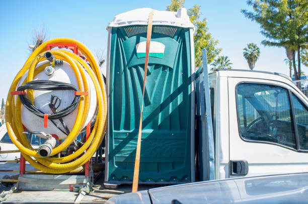 Best Portable restroom trailer rental  in Speers, PA