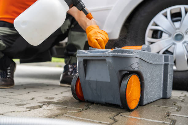 Best Porta potty cleaning services  in Speers, PA